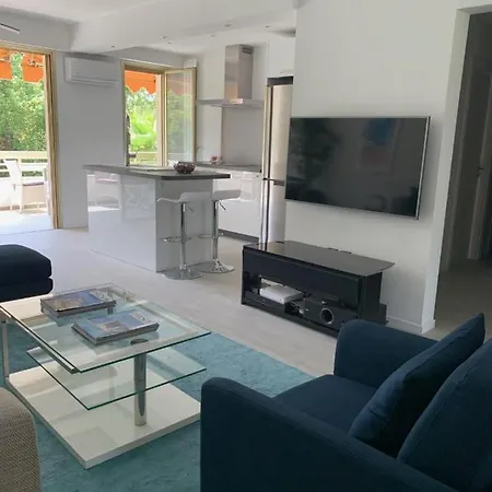 Parc Saint Jean Appartement Cannes