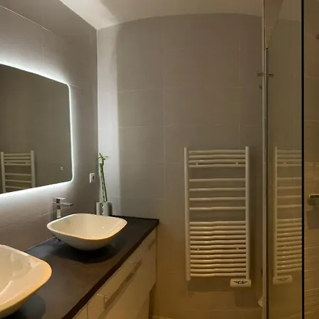 Parc Saint Jean Appartement Cannes