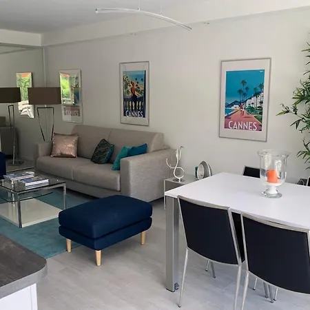 Appartement Parc Saint Jean