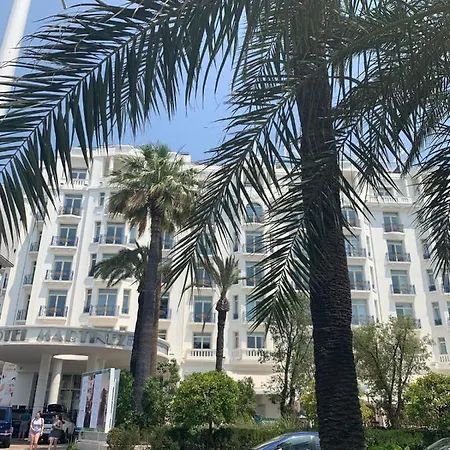 Appartement Parc Saint Jean Cannes