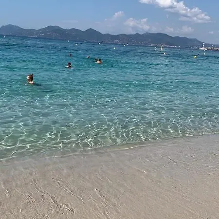 Parc Saint Jean Appartement Cannes