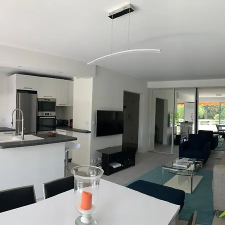 Appartement Parc Saint Jean